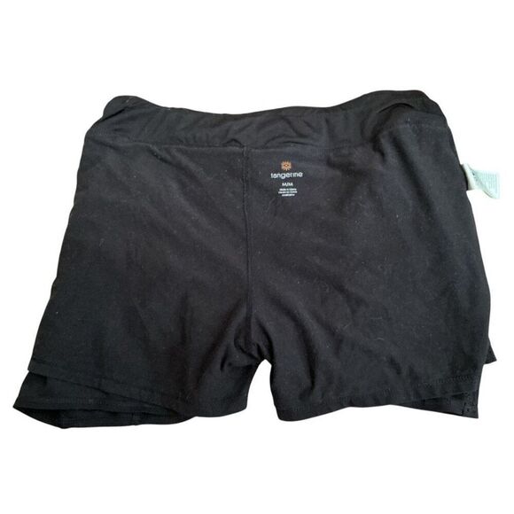 Tangerine Black Athletic Skort M - Picture 5 of 6